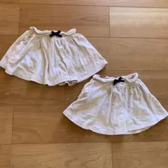 セラフ　ピンク　スカート　双子