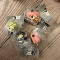 SPY×FAMILY カプセルフィギュアコレクション2　アーニャ ヨル