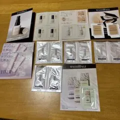MAQuillAGE ELIXIR サンプルセット