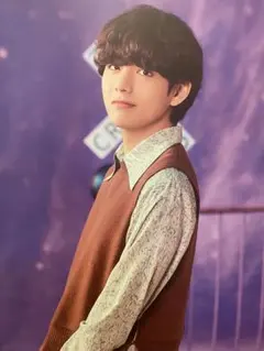 BTS 防弾少年団 YOUTH ジン ミニクリアポスター - メルカリ