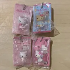 ハローキティ ミニチュアパッケージコレクション 4個セット
