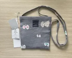 mina perhonen ミナペルホネン pocket bag ポケットバッグのサムネイル