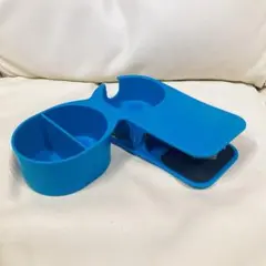 クリップ式❣️ドリンクカップホルダー　ドリンクホルダー デスクカップホルダー
