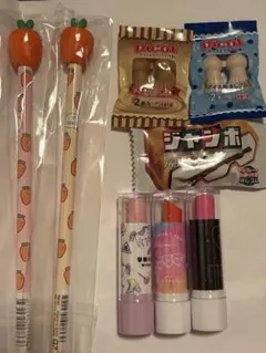 当時物 平成レトロ 文房具セット - メルカリ