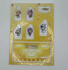 スシロー プロセカ 初音ミク コラボ ワンダショ ユニットチャーム