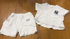 ベビー服 セットアップ 80cm