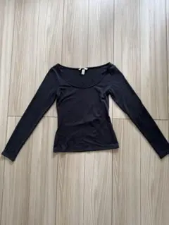 H&M 長袖 トップス