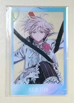 アイドリッシュセブン 10th アクリルフォトカード（深川可純ver） 九条天