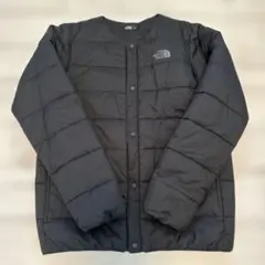THE NORTH FACE ブラック ダウンコート　150