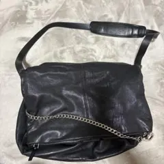 【美品】 JIMMY CHOO バイカーショルダーバッグのサムネイル