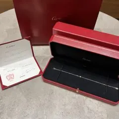 Cartier カルティエ ダムール ブレスレット xs イエローゴールドのサムネイル