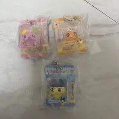 たまごっち ブリスターパッケージコレクション ふらわっち めめっち まめっち