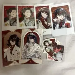 Vox Akuma カードセット