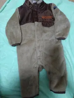 OUTDOOR PRODUCTS フリースロンパース