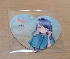 名探偵プリキュア 極楽湯 コースター 帆羽くれあ