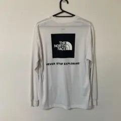 ❗️大セール❗️THE NORTH FACE 長袖シャツ ホワイト