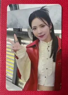 NiziU フォトカード会場限定 CD特典 マヤ 石川 東京