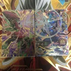 スーパードラゴンボールヒーローズ　UGM4-064 UGM4-066 セット