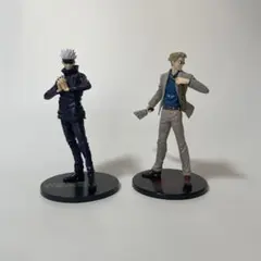 呪術廻戦　フィギュア　2体セット