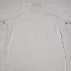 MIZUNO Vネック スポーツTシャツ ホワイトのサムネイル