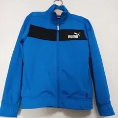 プーマ　 ジャージ上　 140cm