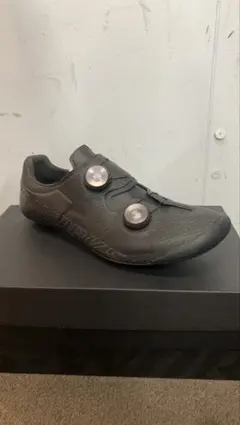 新品】スペシャライズド S-WORKS ARES2 41.5 ブラック - メルカリ