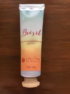 L'OCCITANE AU BRESIL ハンドクリーム 30ml