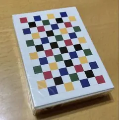 Anyone Checkerboard 開封済み