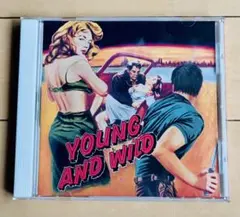 YOUNG AND WILD BUFFALO BOP CD