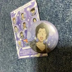 名探偵コナン 上原由衣 缶バッチ