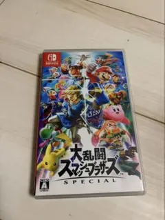 大乱闘スマッシュブラザーズ SPECIAL Nintendo Switchソフト
