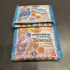 ナルミヤキャラクターズ刺繍缶バッジビスケット