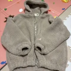 ボアジャケット ブルゾン