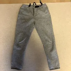 グラミチ✖️ビームス　ボンディングニットフリースパンツ