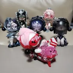 【完売品】スカルパンダ クリスマス フィギュア 4点 完売品】スカルパンダ クリスマス フィギュア 4点 - メルカリ
