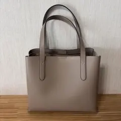 2way ショルダーバッグ グレージュのサムネイル