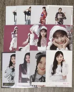 櫻坂46 生写真 遠藤光莉 まとめ売り