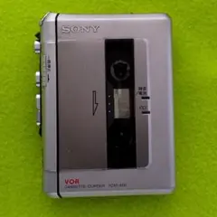 ☆ SONY カセットレコーダー TCM-450 整備品のサムネイル