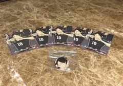 ハイキューバボカ BREAK 稲荷崎　角名倫太郎　アクリルマーカー Vol.5