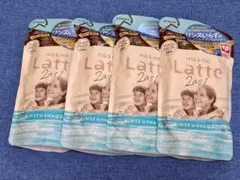 ma & me Latte リンスインシャンプー　詰替用　ノンシリコンのサムネイル