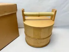 Ｐ８８７　水指　『藤波作』『朱塗内黒』『手桶水指』　共箱　茶道具 2025年最新】手桶水指の人気アイテム - メルカリ