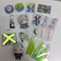 プロセカ 日野森志歩 グッズセット