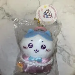 ちいかわ てんし＆あくまマスコット てんしなハチワレ