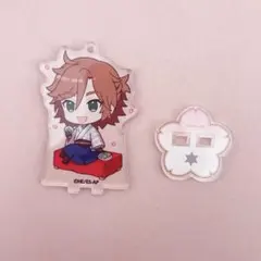 あんスタ アニカフェ アクスタ 三毛縞斑