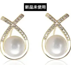 プレゼントにも♡CAMILLE'S CHOICEピアス本真珠 金アレ対応シルバー