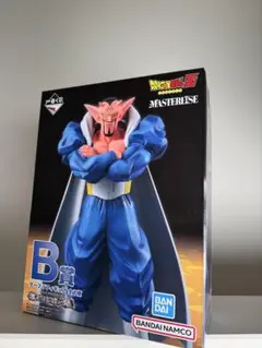 ドラゴンボール　フィギュア　ダーブラ　一番くじ　B賞　新品未開封