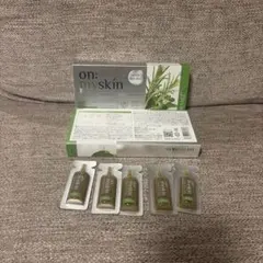 on: myskin HERB PEELING 4ml x 21本