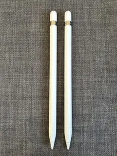 Apple Pencil ホワイト 2本セット　第一世代