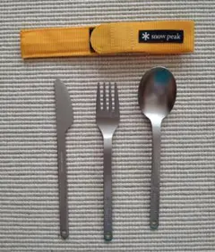 2026年最新】カトラリーセット アウトドア スノーピークの人気アイテム