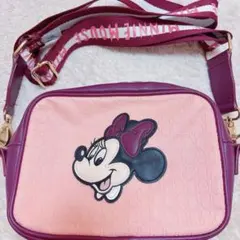 【最終値下げ】ディズニーストア ミニーマウス ショルダーバック